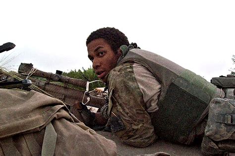 How An Army Rangers Sniper Became ‘the Reaper