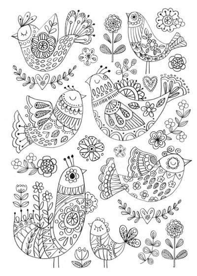 Felicity French Advocate Art Coloring Books Coloring Book Pages