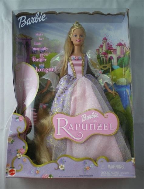 Barbie Rapunzel Full Story In Hindi Amazing Stories