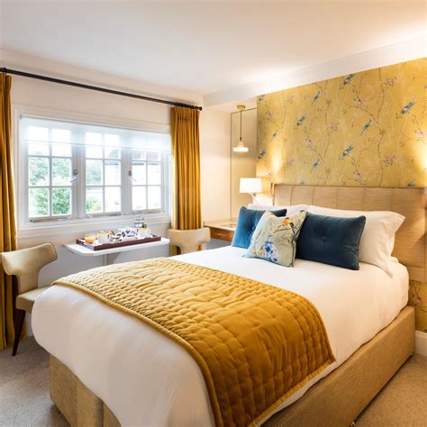 Classic Double Room The Waterside Inn