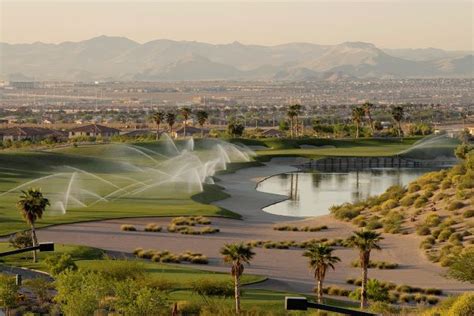 Eagle Crest Golf Course Summerlin Las Vegas
