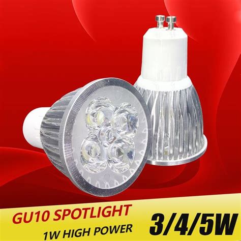 Visit To Buy Super Bright Spotlight Led Lamp Led Spotlight 3w 4w 5w