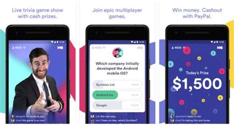 In fact, a sponsored game was hosted by dwayne johnson to promote his upcoming movie, rampage. HQ Trivia coming to Android by January 1, pre-reg now available - Android Community