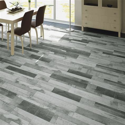 Kitchen floor tiles grey wood effect. 10 Best images about Wood Effect Floor Tiles on Pinterest ...