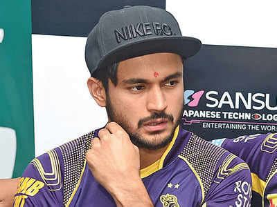 He likes to stay beside the line of the ball, get on to the. manish pandey: Latest News, Videos and manish pandey ...