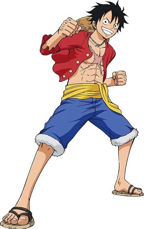 Luffy One Piece Desenho De Uma Peça Desenhos De Anime Desenhos Para
