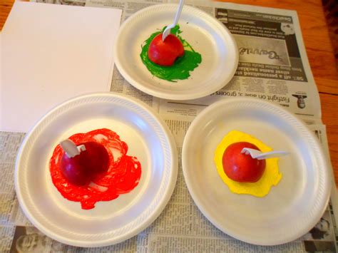 Fall Preschool Apple Craft Ideas Apple Crafts Preschool Apple