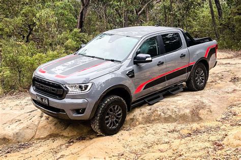 Ford Ranger Fx4 Max Off Road Review