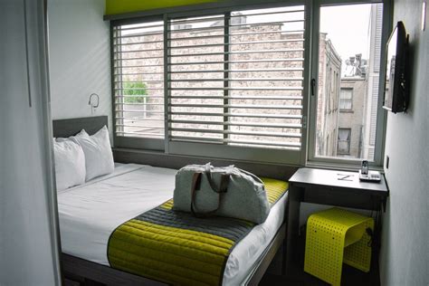 This Tiny Hotel Room Comes With A Big Experience Small Hotel Room