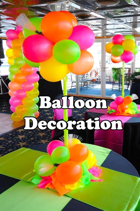 Car themed balloon decorations are perfect for kid's birthday party. Pin on Balloon Decoration