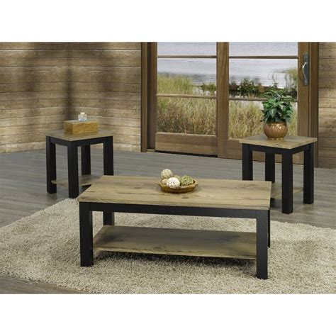 17 h x 42 w x 20.5 d • end table. Union Rustic Zanna 3 Piece Coffee Table Set & Reviews ...