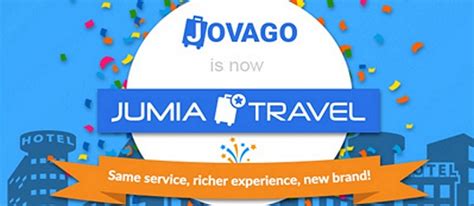 Jumia Travel Unveils Flight Service Portal