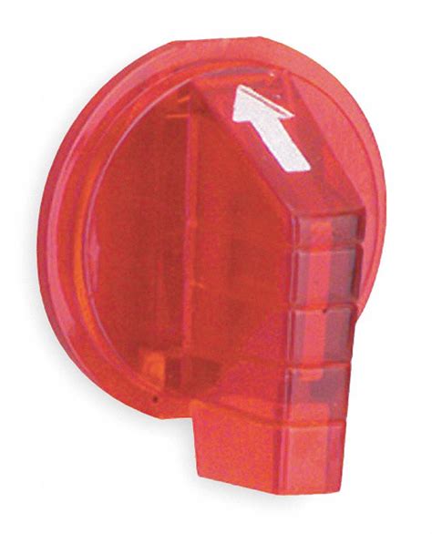 Square D 30mm Knob Selector Switch Knob Red 2ep249001kxar6 Grainger