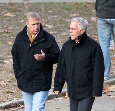 prince andrew duke of york named in court documents relating to paedophile jeffrey epstein