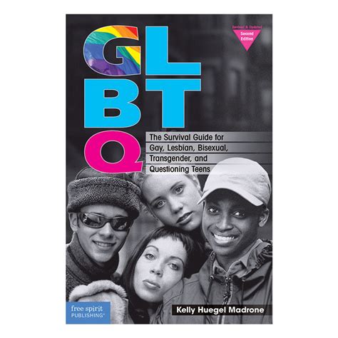 Glbtq The Survival Guide For Gay Lesbian Bisexual Transge