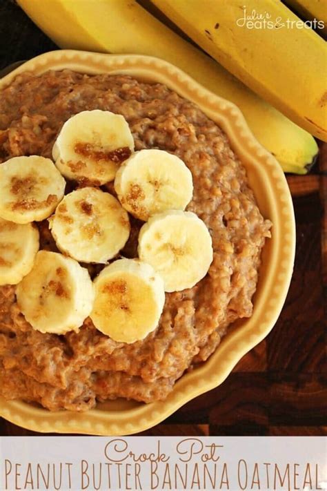 25 Crock Pot Breakfast Recipes Julie S Eats Treats