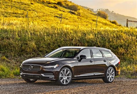 2018 Volvo V90 Wagon Specs Review And Pricing Carsession