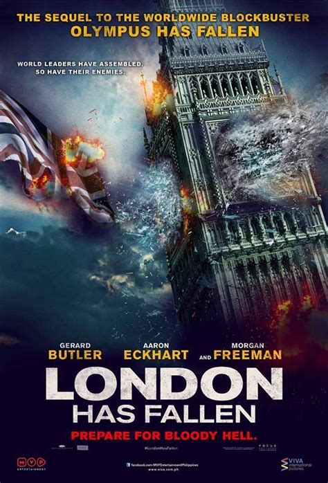 Джерард батлер, аарон экхарт, морган фриман и др. Fred Said: MOVIES: Review of LONDON HAS FALLEN: Bodyguard ...