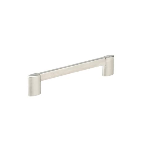 Richelieu Hardware 5 116 In 128 Mm Center To Center Brushed Nickel