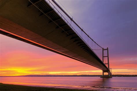 Humber Bridge B2 Bill Browns Bridges