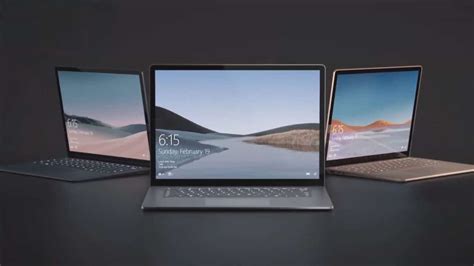 Microsoft Surface Pro 7 En Surface Laptop 3 Krijgen Eindelijk Usb C