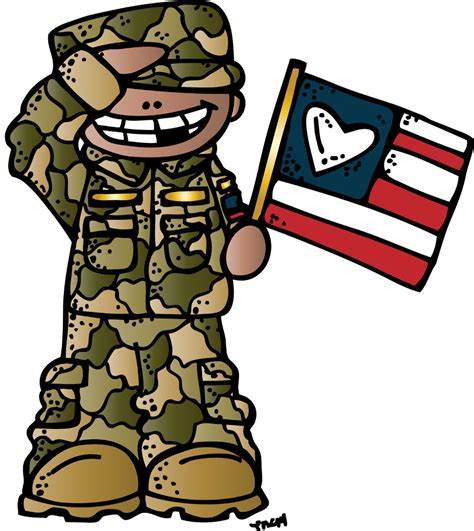 Download High Quality Veterans Day Clipart Heart Transparent Png Images