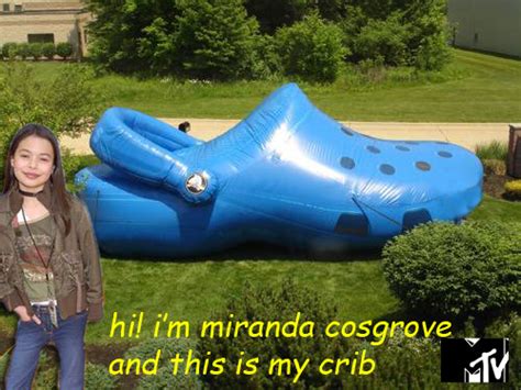The meme uses a scene in which spencer, carly's brother, attempts to ignore the fact that he is very obviously harboring an ostrich. miranda cosgrove meme | Tumblr
