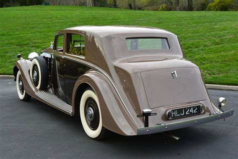 1937 Rolls Royce Phantom Iii For Sale 2047757 Hemmings Motor News