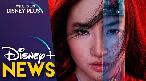 The platform will boast a significant local content component in addition to the mainstay disney, pixar, marvel, star wars and national geographic brands. Mulan's Disney+ Release Date May Have Been Revealed ...