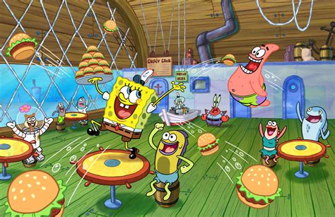 Spongebob Squarepants Season 12 Renewal For Nickelodeon Series