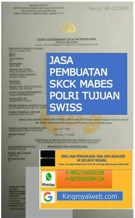 Dari video amatir yang beredar, terduga teroris berbaju hitam dengan celana panjang menghampiri pos penjagaan di mabes polri. JASA PEMBUATAN SKCK MABES POLRI TUJUAN SWISS - King Royal