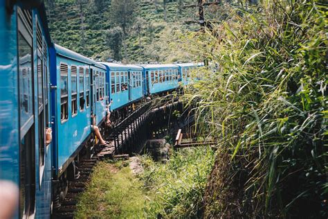 Sri Lankas Kandy To Ella Train An Unforgettable Journey Anywhere