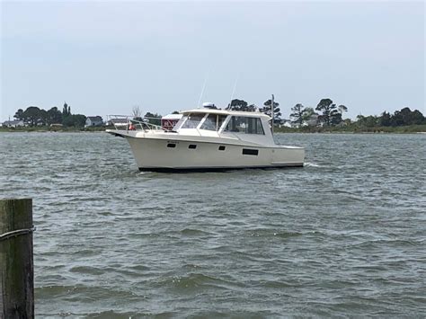 34 Hatteras Diesel 1966 For Sale For 47000 Boats From