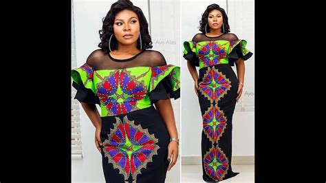 2018 African Print Styles Stylish Ankara Xclusive Collection For African Women Ankara Xclusive
