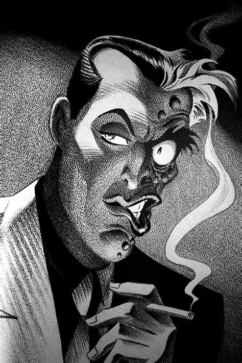 Two Face From The Amazing Batman Animated Series Im Batman Dc Comics