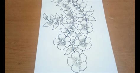 Gambar Batik Bunga Yang Cantik Bungainfos