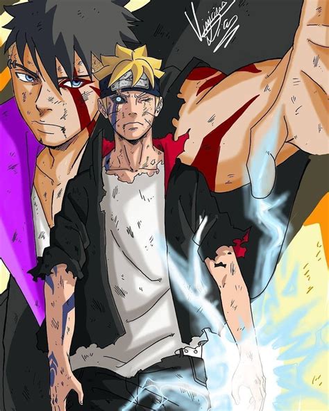 Kawaki Boruto Wallpapers Top Free Kawaki Boruto Backgrounds