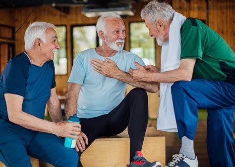 Making Friends As A Senior Adult By Senior Star