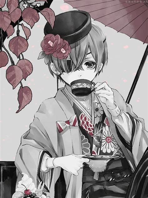 Ciel seems to be highly reliant on sebastian and does not appear to interact with other staff members as often, though they are all. 2878 best Black Butler images on Pinterest | Black butler ...