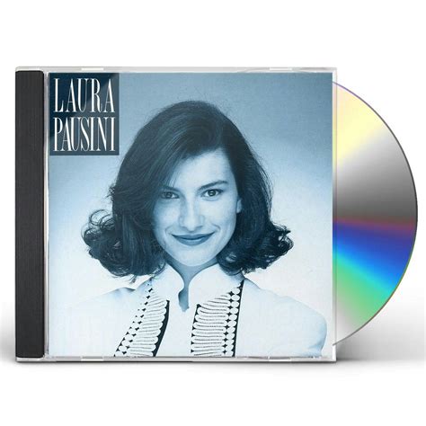 Laura Pausini Italian Cd