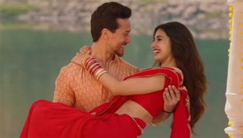 Disha Patani Wanted To Get Married But Tiger Shroff Brushed It Off
