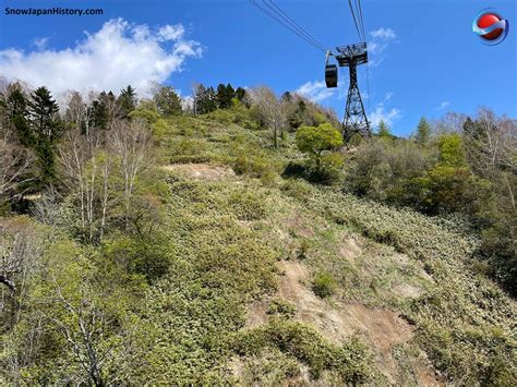 shinhotaka ropeway ski area takayama u 新穂高ロープウェイスキー場（岐阜県高山市）