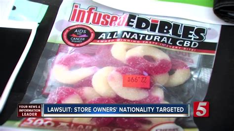 Lawsuit Claims Store Owners Targeted Because Of Nationality