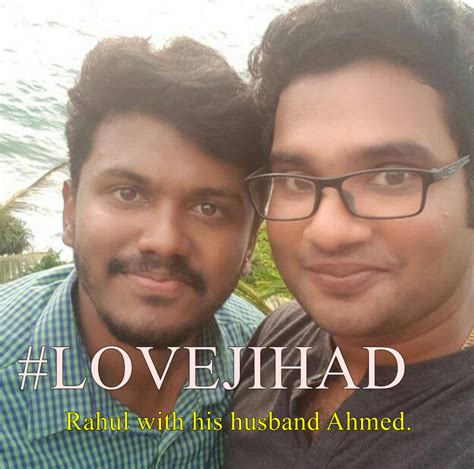 Meet Sonu And Nikesh The First ‘married Gay Couple From Kerala Rindia