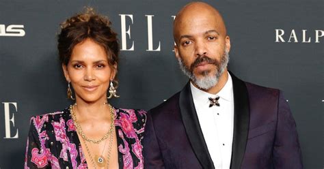 Who Is Halle Berry Dating Inside Her Romance With Van Hunt