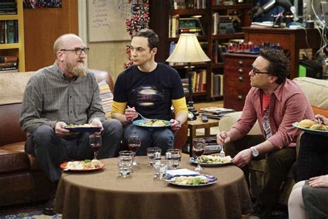 The Big Bang Theory Season 10 Episode 21 Photos The Separation