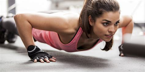 3 Tips To Master Push Up Form Huffpost