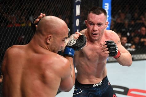 Colby Covington Eyes To Become Ufcs First Ever Triple Champion E Who Know