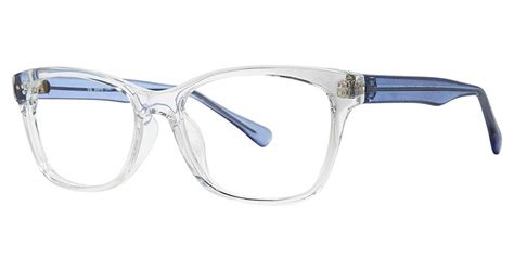 Vivid Soho 1047 Crystal Blue Vivid Eyewear Metro Frames At Reading Glasses Etc