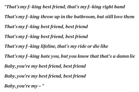 Best Friend By Conan Gray Song Meanings And Facts